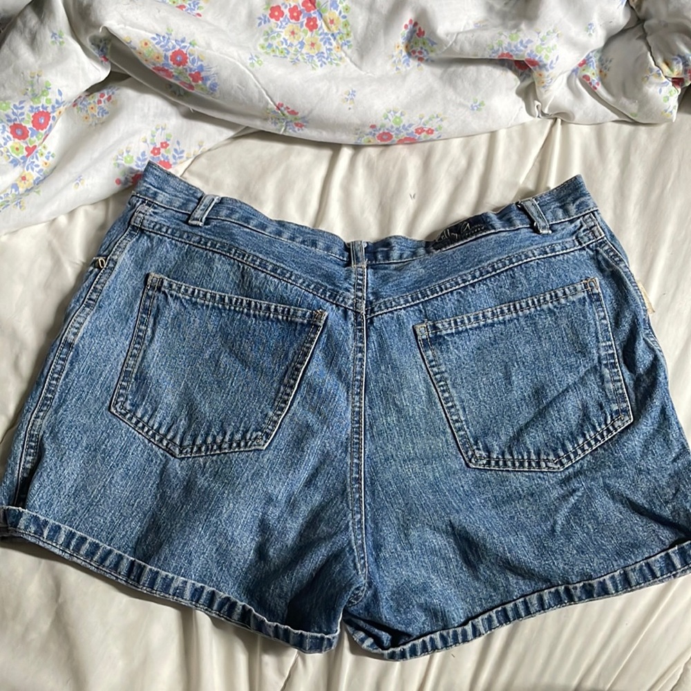 Vintage Kelly Ann Jean shorts